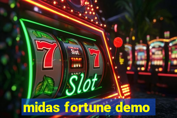 midas fortune demo